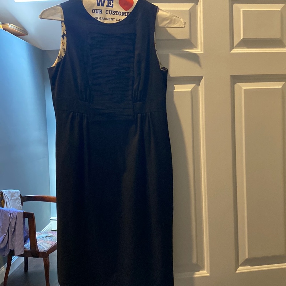 Ted baker tuxedo dress